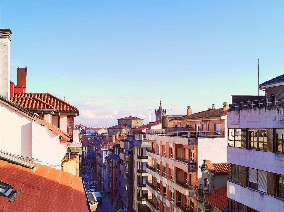 Neighbourhood, City view, Street view