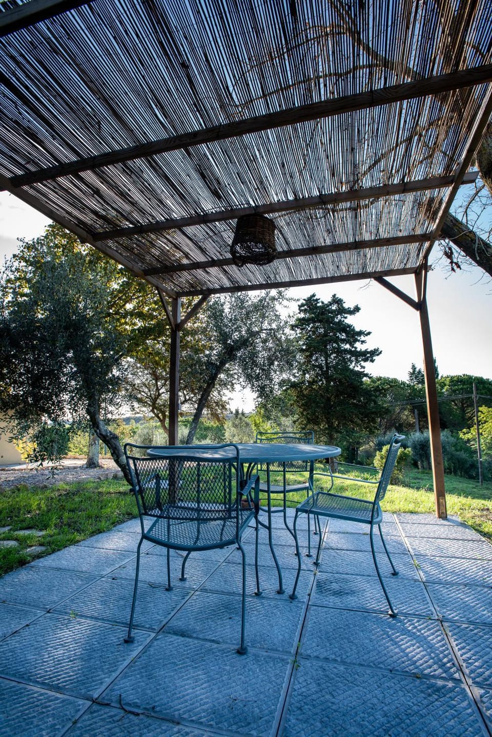 Garden view, Garden view