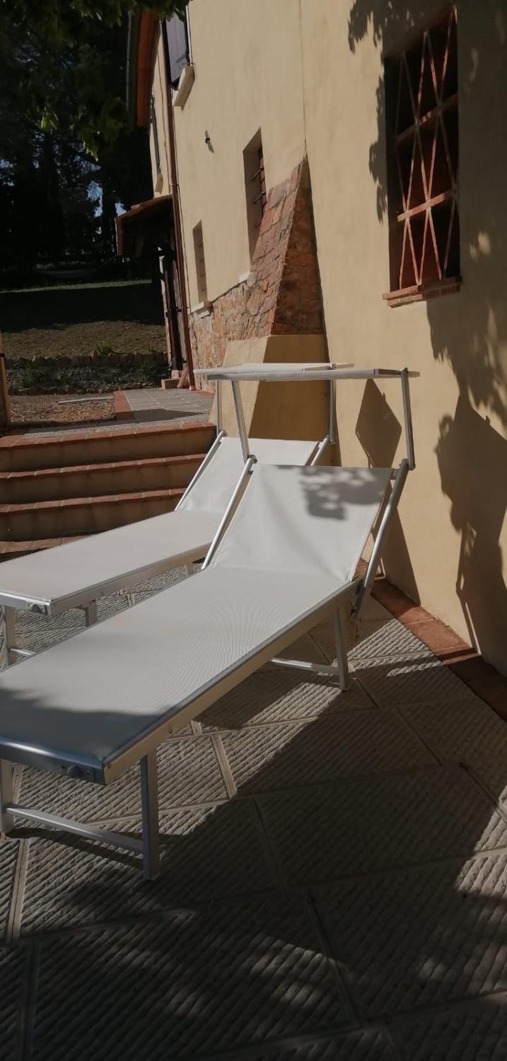 sunbed