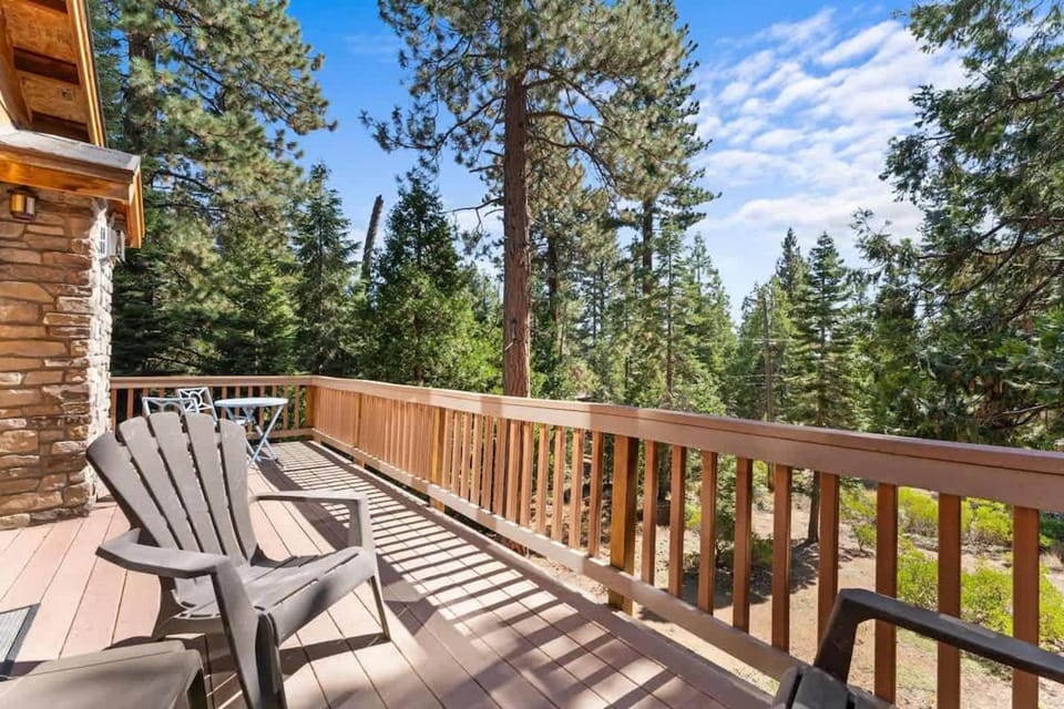 The Wildwood Lodge House in Tahoe Vista