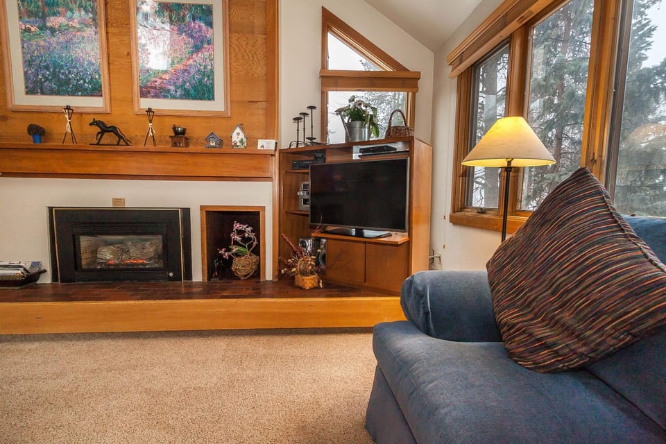 Quicksilver #1602 House in Keystone