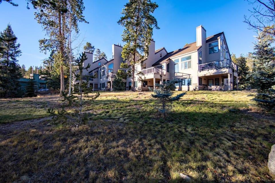 Quicksilver #1602 House in Keystone