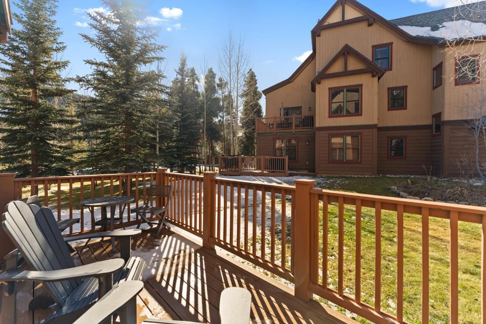 Red Hawk Townhome #2327 ; 2 100 Villa in Keystone