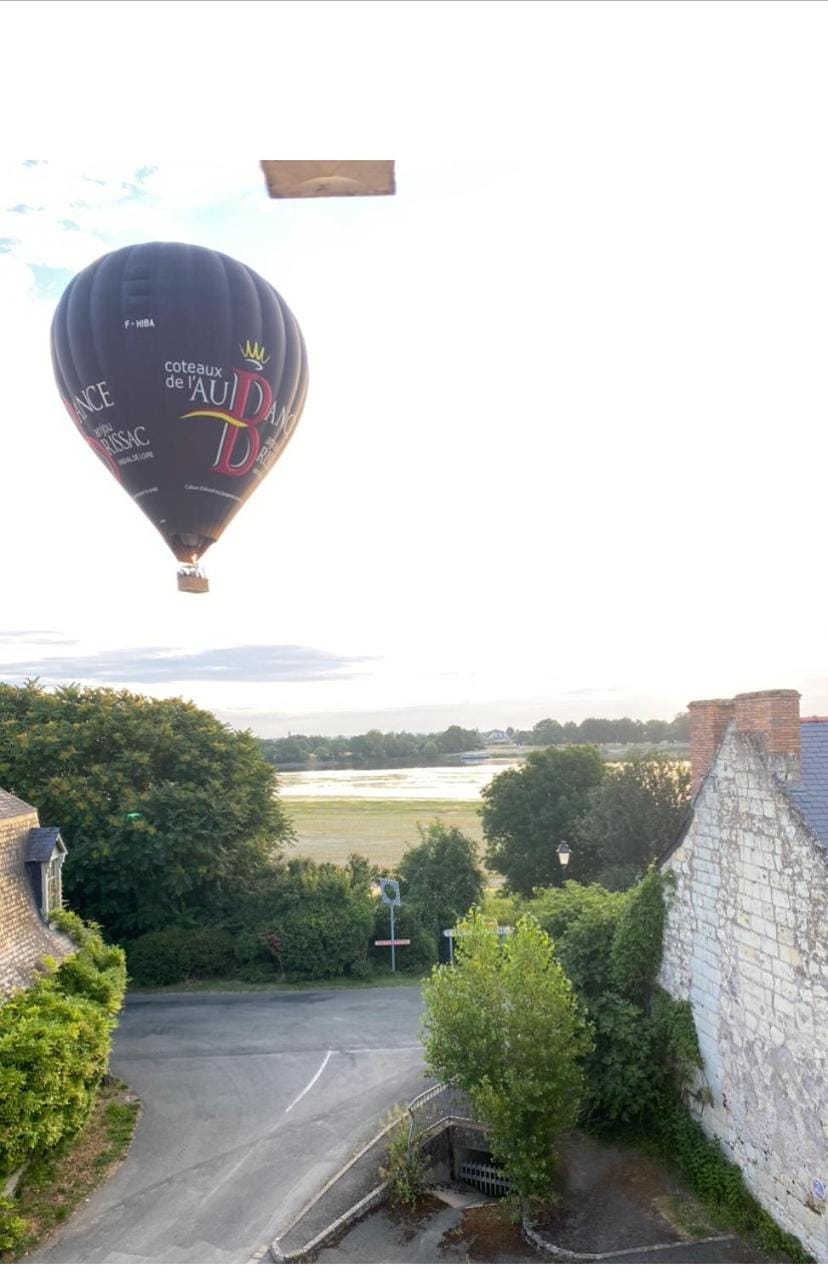 Abbey Road Le Thoureil Vacation rental in Gennes-Val-de-Loire