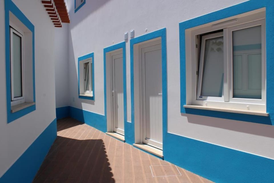Sudoeste Guest House Bed and Breakfast in Odeceixe