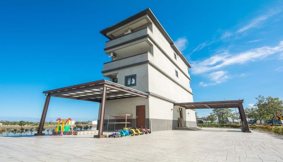 Kids Paradise Bed and Breakfast in Taiwan, Province of China
