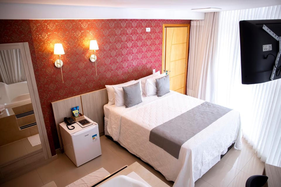 Cancún Hotel by H Hotéis - Airport Hotel in State of Goiás