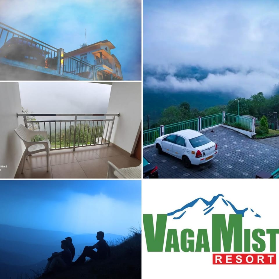Vaga Mist Resort Vagamon Hotel in Kerala