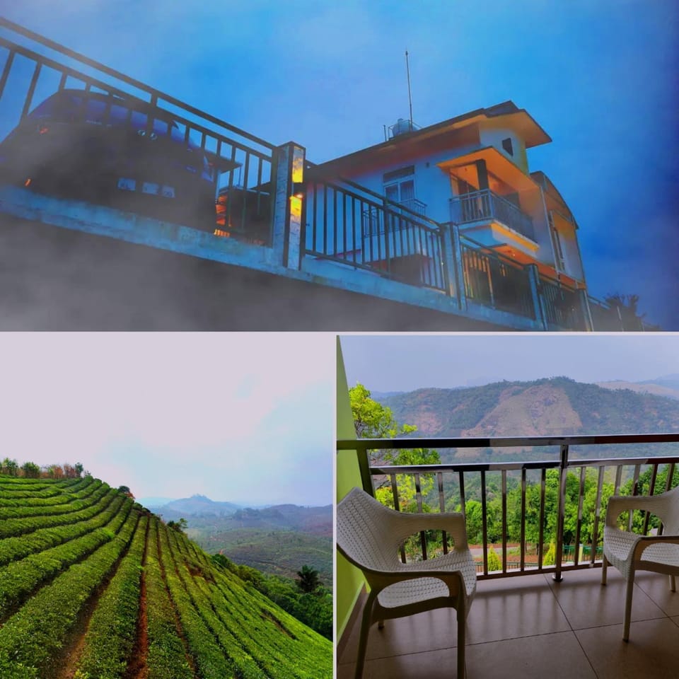 Natural landscape, Balcony/Terrace