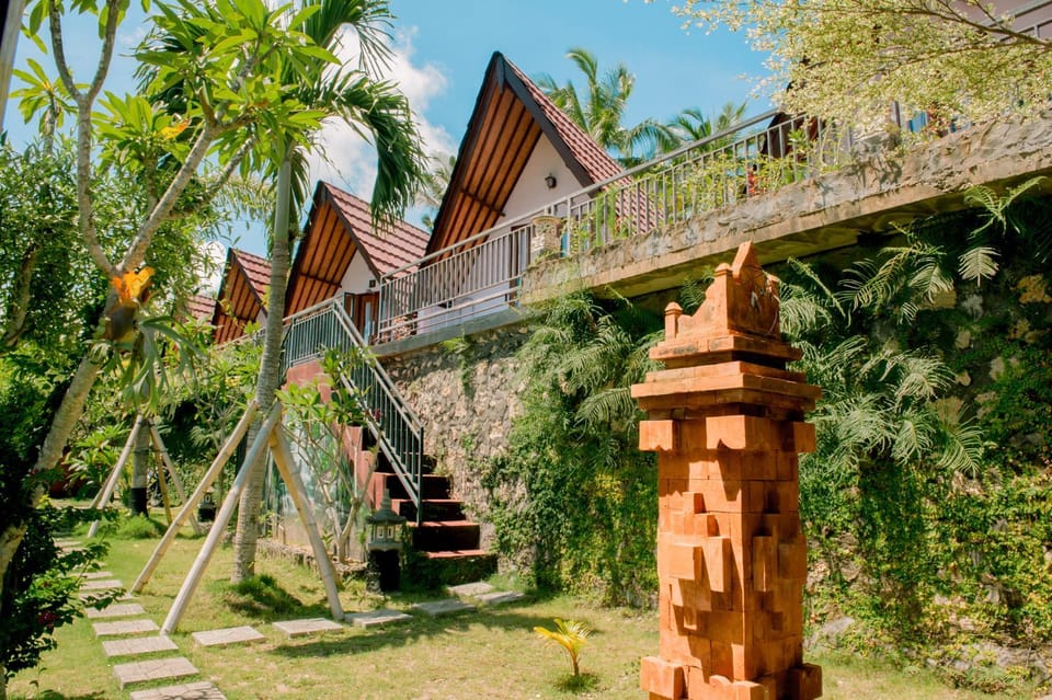 Sun Colada Villas & Spa Hotel in Nusapenida