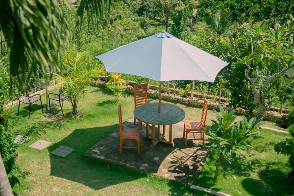 Sun Colada Villas & Spa Hotel in Nusapenida