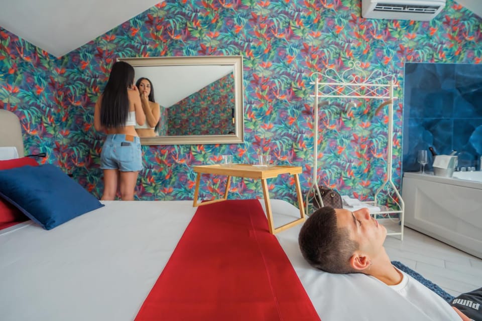 Beneduce B&B ROOMS Bed and Breakfast in Campania