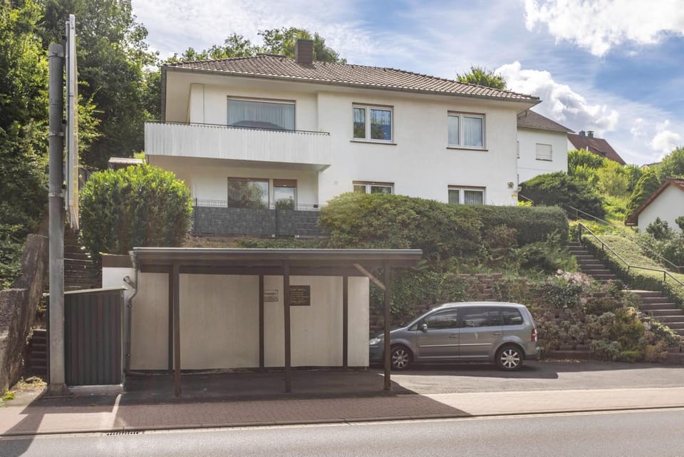 Ferienwohnung am Schloßpark Apartment in Hesse