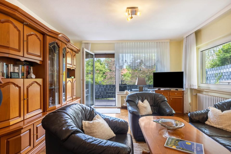 Ferienwohnung am Schloßpark Apartment in Hesse