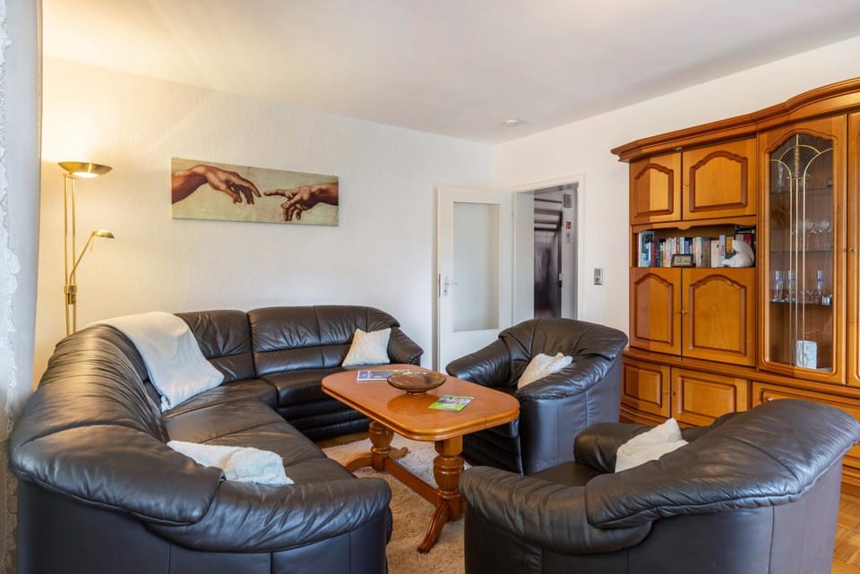 Ferienwohnung am Schloßpark Apartment in Hesse
