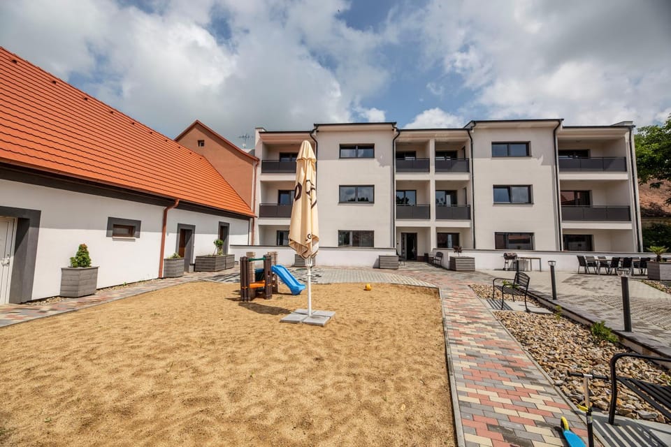 Children play ground
