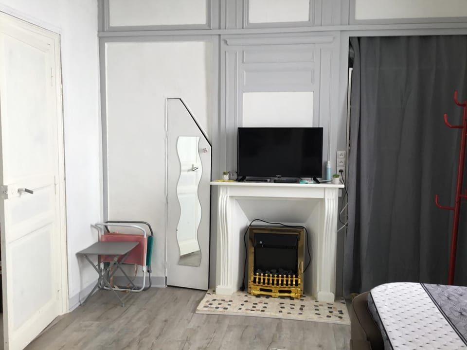 Avec un minimum de 3 nuits Studio 80 m de la mer et 300 m des commerces Apartment in Normandy