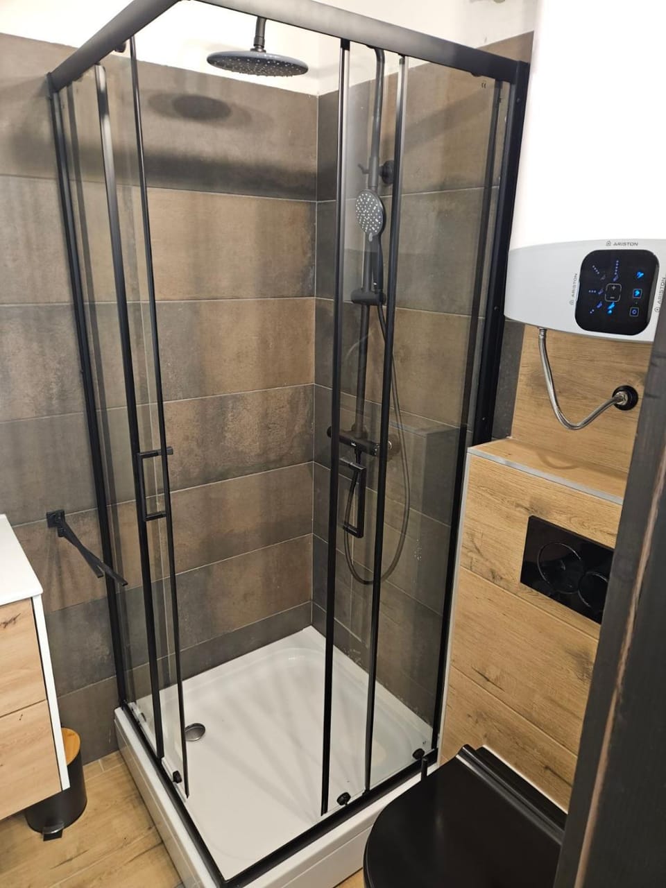 Sauna, Bathroom