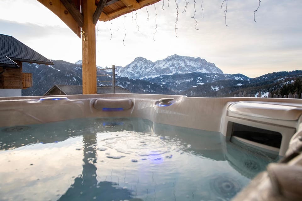 Chalet Rich in Val Badia Chalet in Trentino-South Tyrol