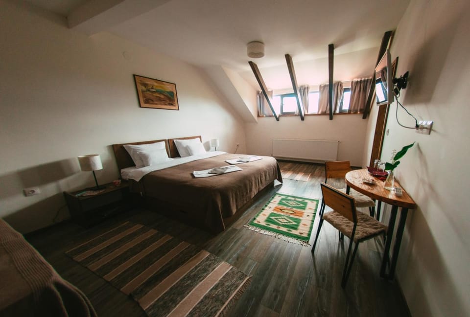 Lina Agropanzió Bed and Breakfast in Romania