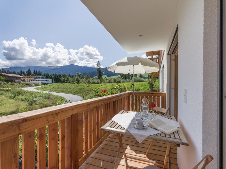 Mountain view