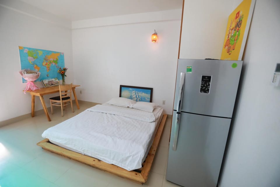 Du Homestay 1 Apartment hotel in Ho Chi Minh City
