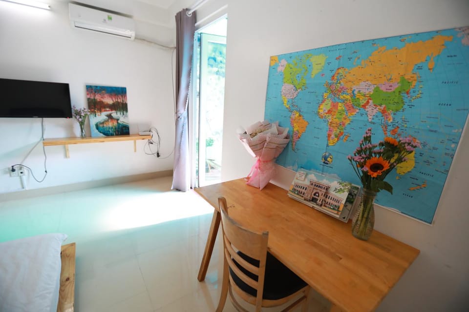 Du Homestay 1 Apartment hotel in Ho Chi Minh City
