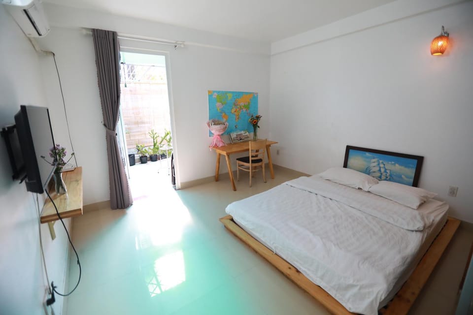 Du Homestay 1 Apartment hotel in Ho Chi Minh City