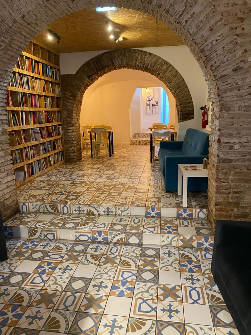 Library