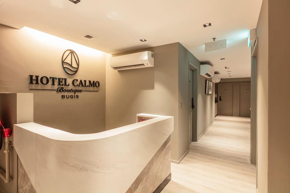 Staff, Property logo or sign, Lobby or reception