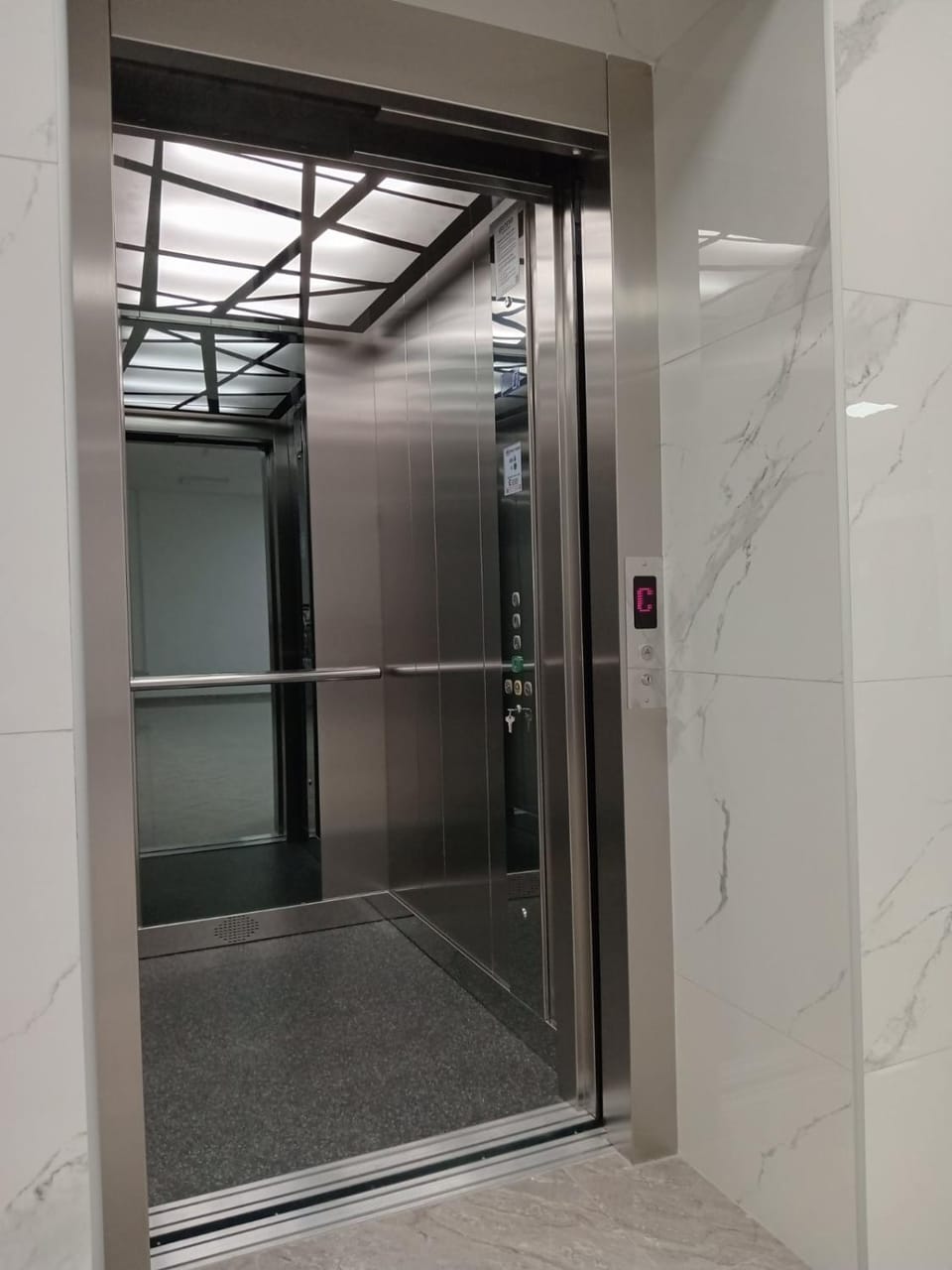 elevator