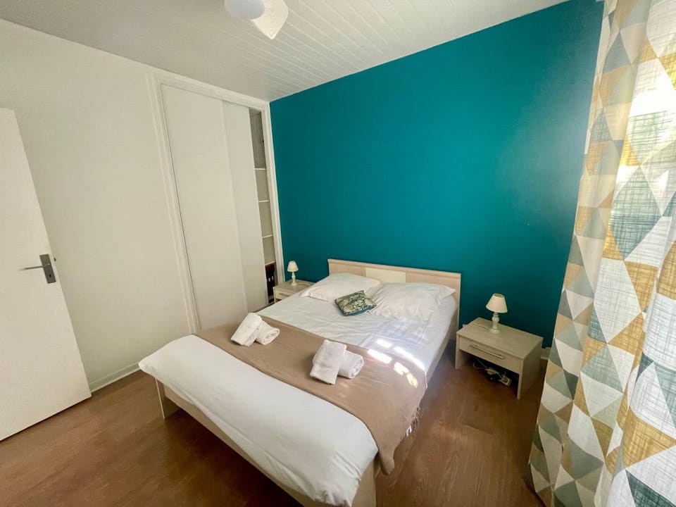 Maison du sentier du littoral Bed and Breakfast in Gujan-Mestras