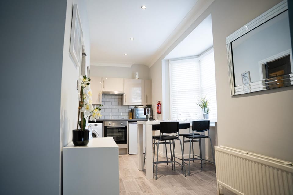 Castle-view apartments, apartment one Apartment in Scarborough