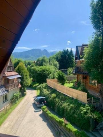 Kwatery Prywatne U Bachledów Apartment in Zakopane