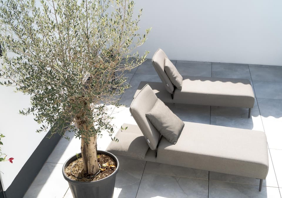 Patio, Garden, Balcony/Terrace, Seating area