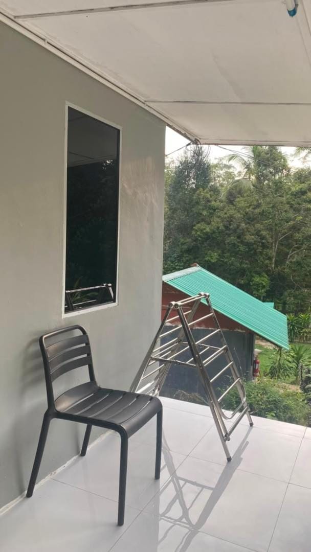 Durian Chalet Vacation rental in Terengganu, Malaysia