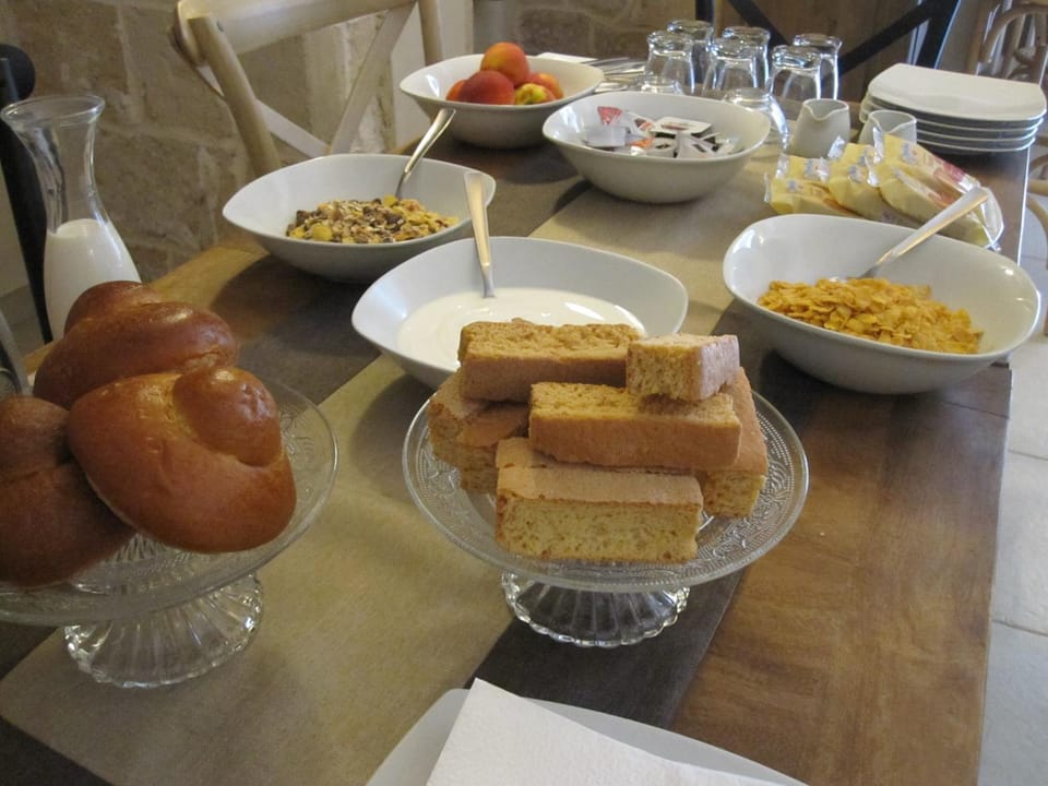 Food close-up, Breakfast, Italian breakfast