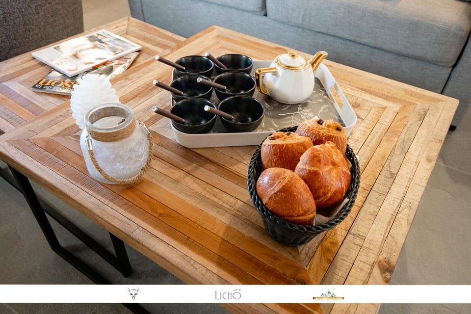 MARMOTTE 201 - Bel appartement mansardé, aux pieds des pistes Apartment in Bonneval-sur-Arc