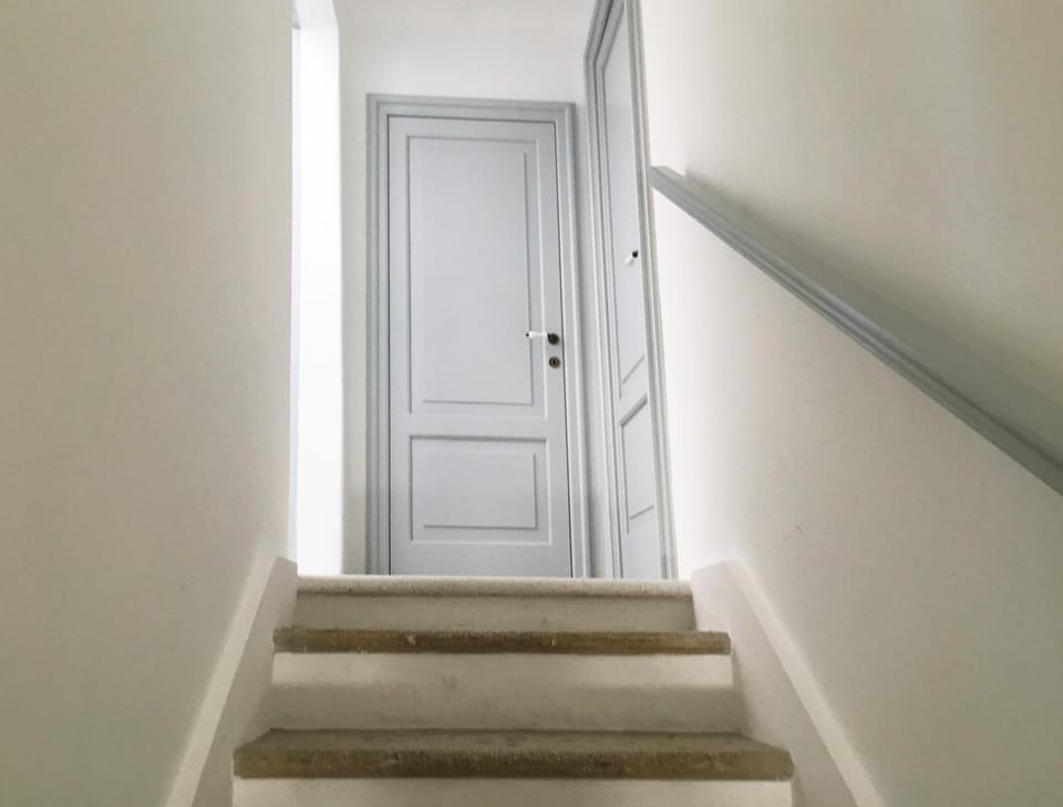 Facade/entrance, acessibility