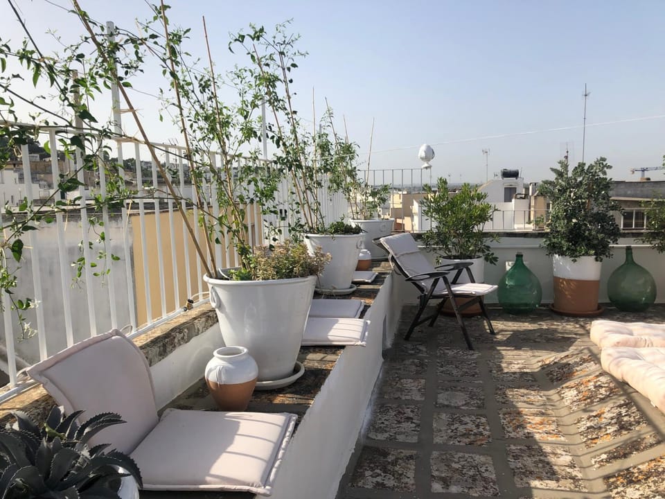 Solarium, Balcony/Terrace, City view, Landmark view, Sunrise, Sunset
