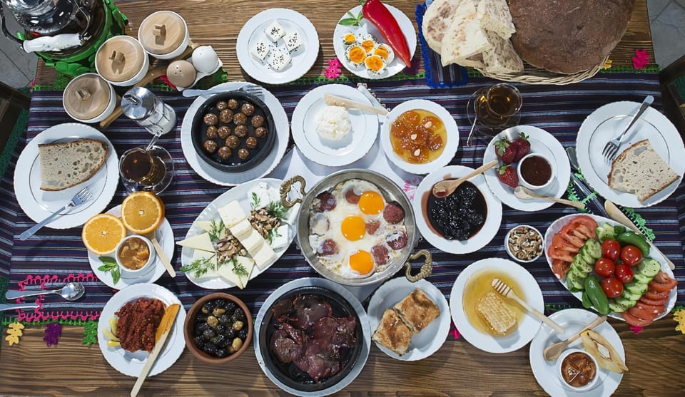Breakfast, Continental breakfast, Buffet breakfast
