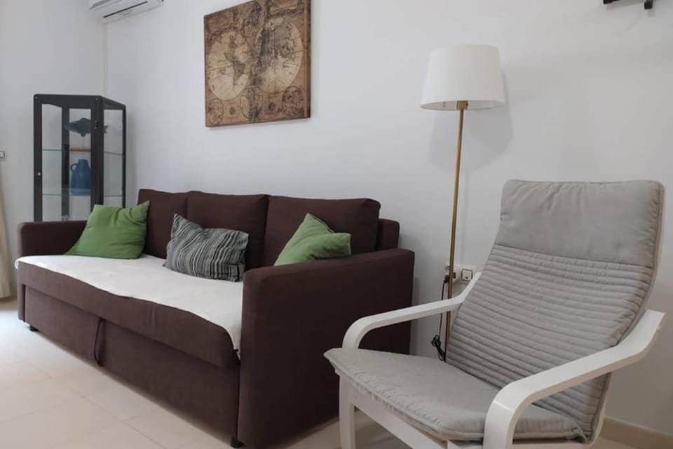 Atico La Estacion Apartment in Sanlúcar de Barrameda