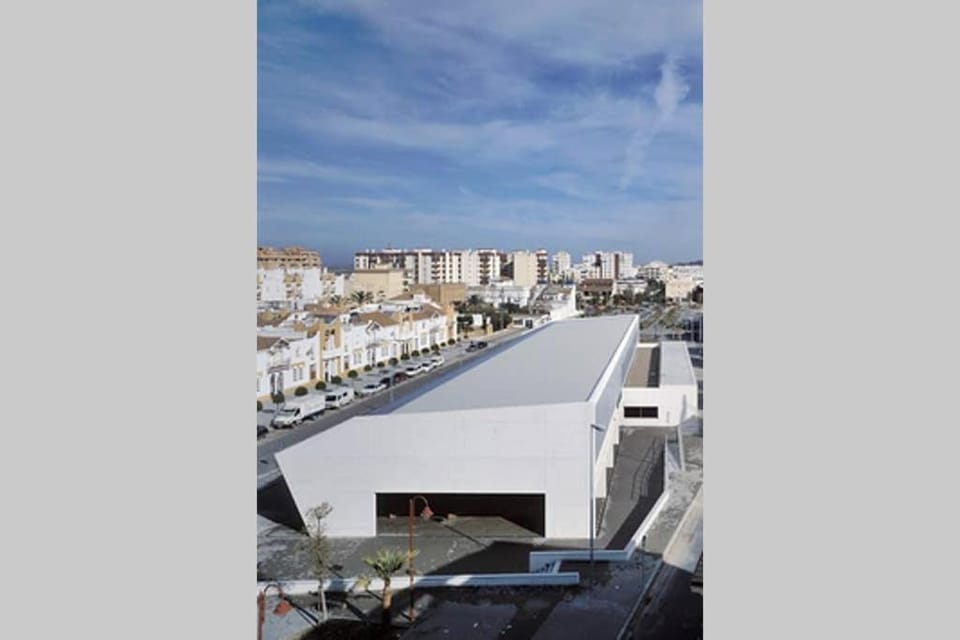 Atico La Estacion Apartment in Sanlúcar de Barrameda