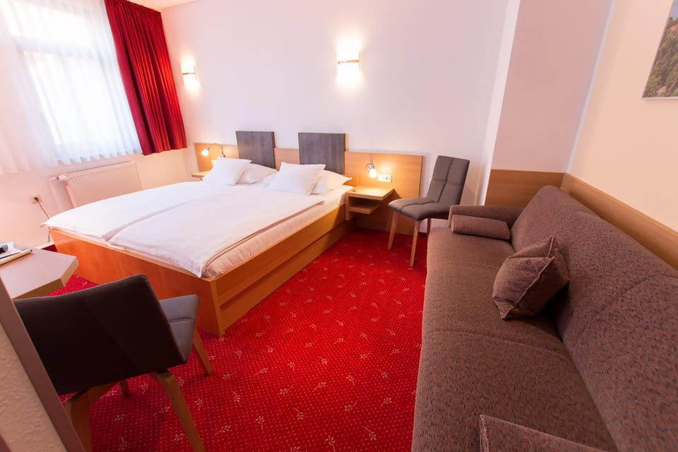 Hotel Pension Treppengasse Nr. 5 Hotel in Thuringia, Germany