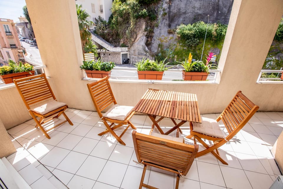 Fabuleux Studio Apartment in Monaco