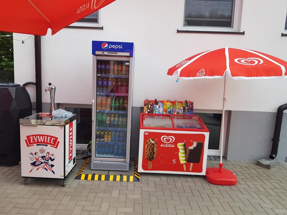 Siedlisko na Zaciszu Gościniec Apartment in Pomeranian Voivodeship