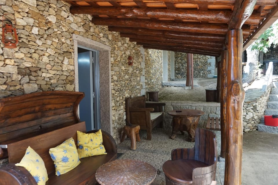 Quinta Dos Carvalhos House in Portugal