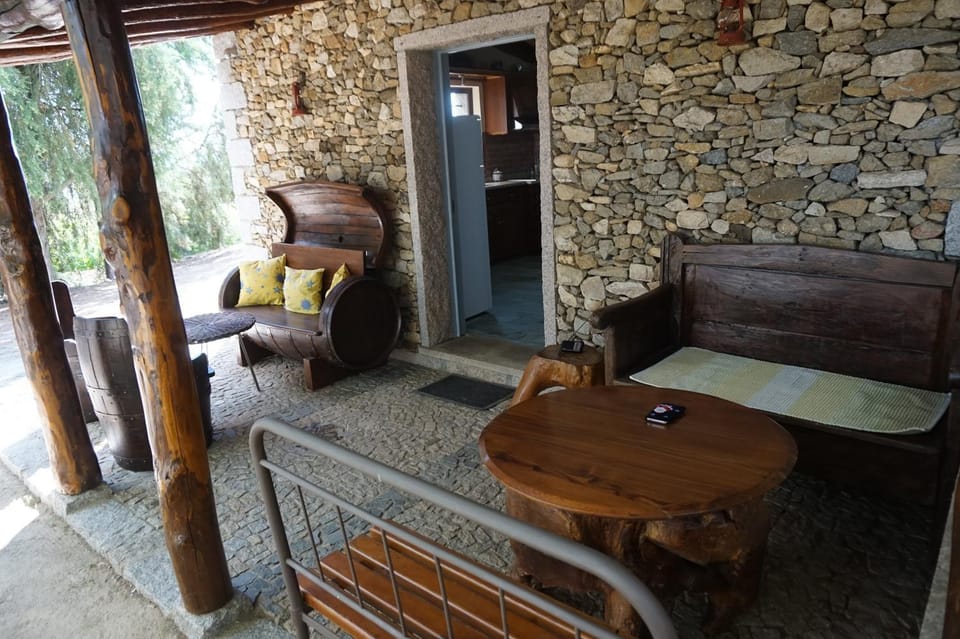 Quinta Dos Carvalhos House in Portugal