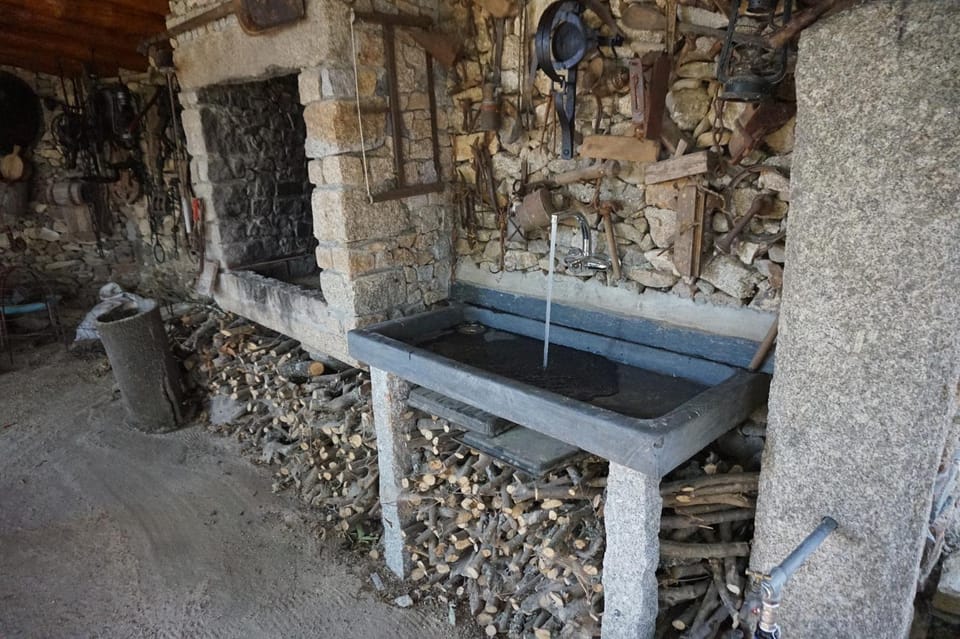 Quinta Dos Carvalhos House in Portugal
