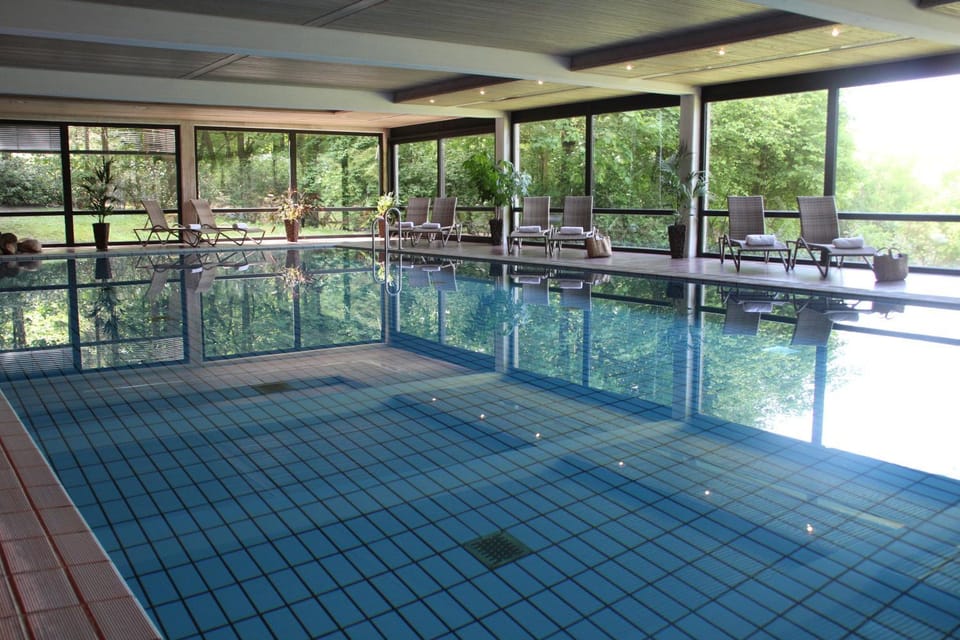 Swimming pool, Sports